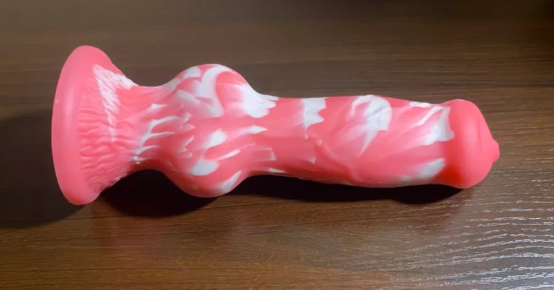 [Amazon] ENAMORADOS 9.5" Knot Dildo Review