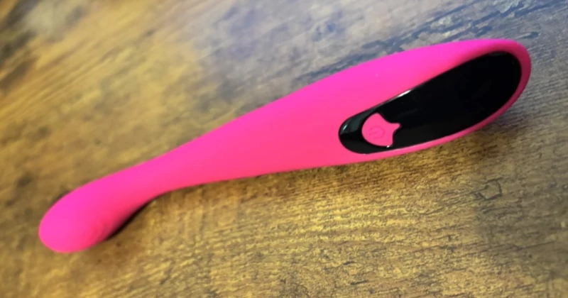 Jabbion Sex Toys G Spot Vibrator Review