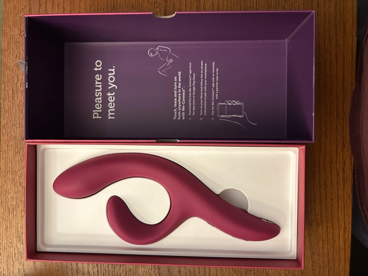 We-Vibe Nova Review: This Rabbit Hits All The Right Spots - ToyChats We-Vibe Nova Review: This Rabbit Hits All The Right Spots - ToyChats