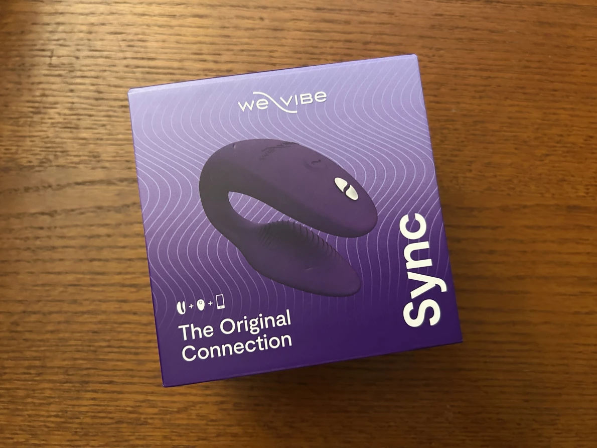 WeVibe Sync Review - ToyChats WeVibe Sync Review - ToyChats