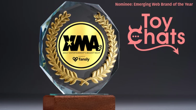 ToyChats Nominated for Emerging Web Brand of the Year at the XMA Awards ToyChats Nominated for Emerging Web Brand of the Year at the XMA Awards
