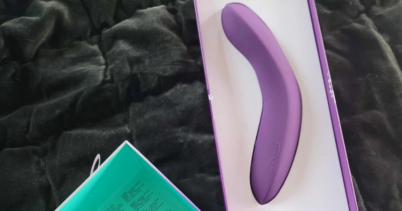 WeVibe Rave Review: High quality build...and orgasms