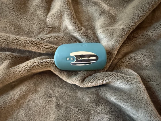 Lovense Gush: A great toy for edging!