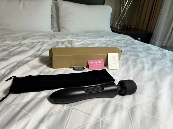 Funzze Super Powerful Massager Review: The Buzz-Worthy Truth
