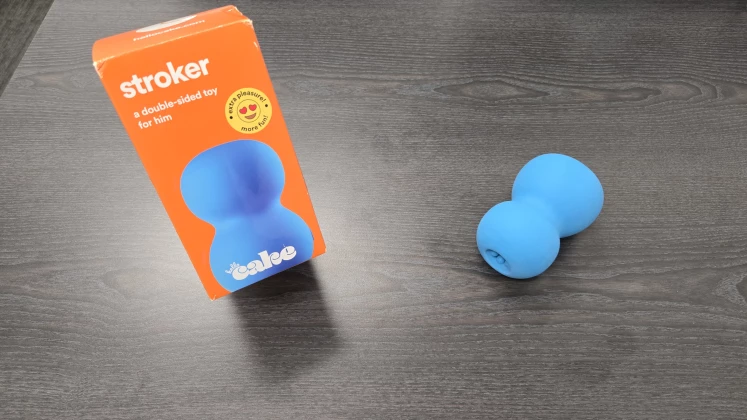 Cake Stroker: A Sweet, Sexy Treat!