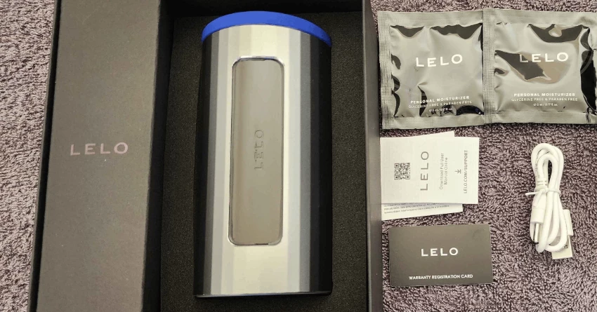 Lelo F1S V2 Review - ToyChats