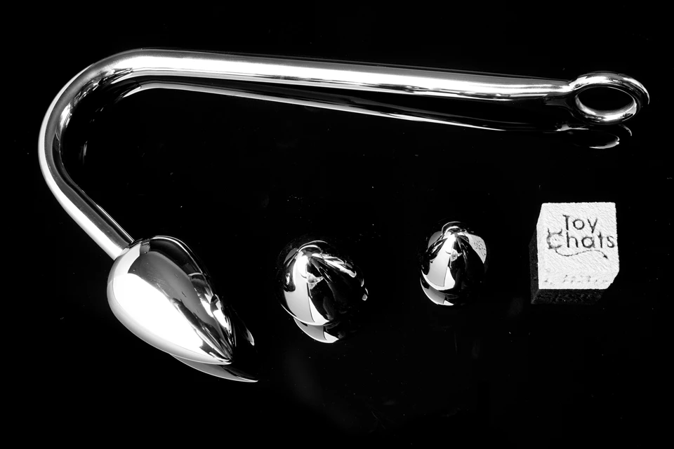 Anchor & Grow: A Dominant's Review of the eXtreme Restraints Anal Hook  Trainer with 3 Plugs