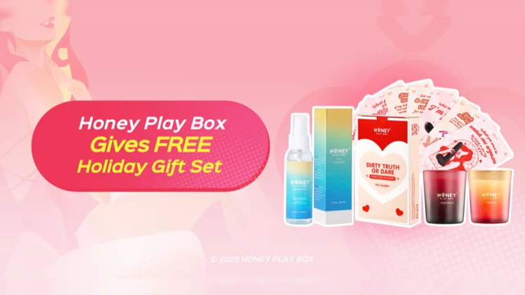 Honey Play Box gives FREE Holiday Gift Set  (Dec 12–24, 2025)