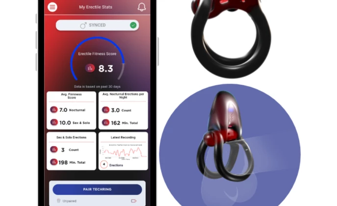 Interview With FirmTech’s Dr. Elliot Justin About His Company’s New ‘Smart” TechRing
