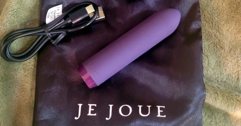 Je Joue Classic Bullet Vibrator