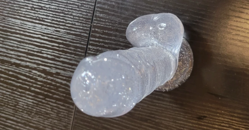 Nebula Glowing Dildo Review