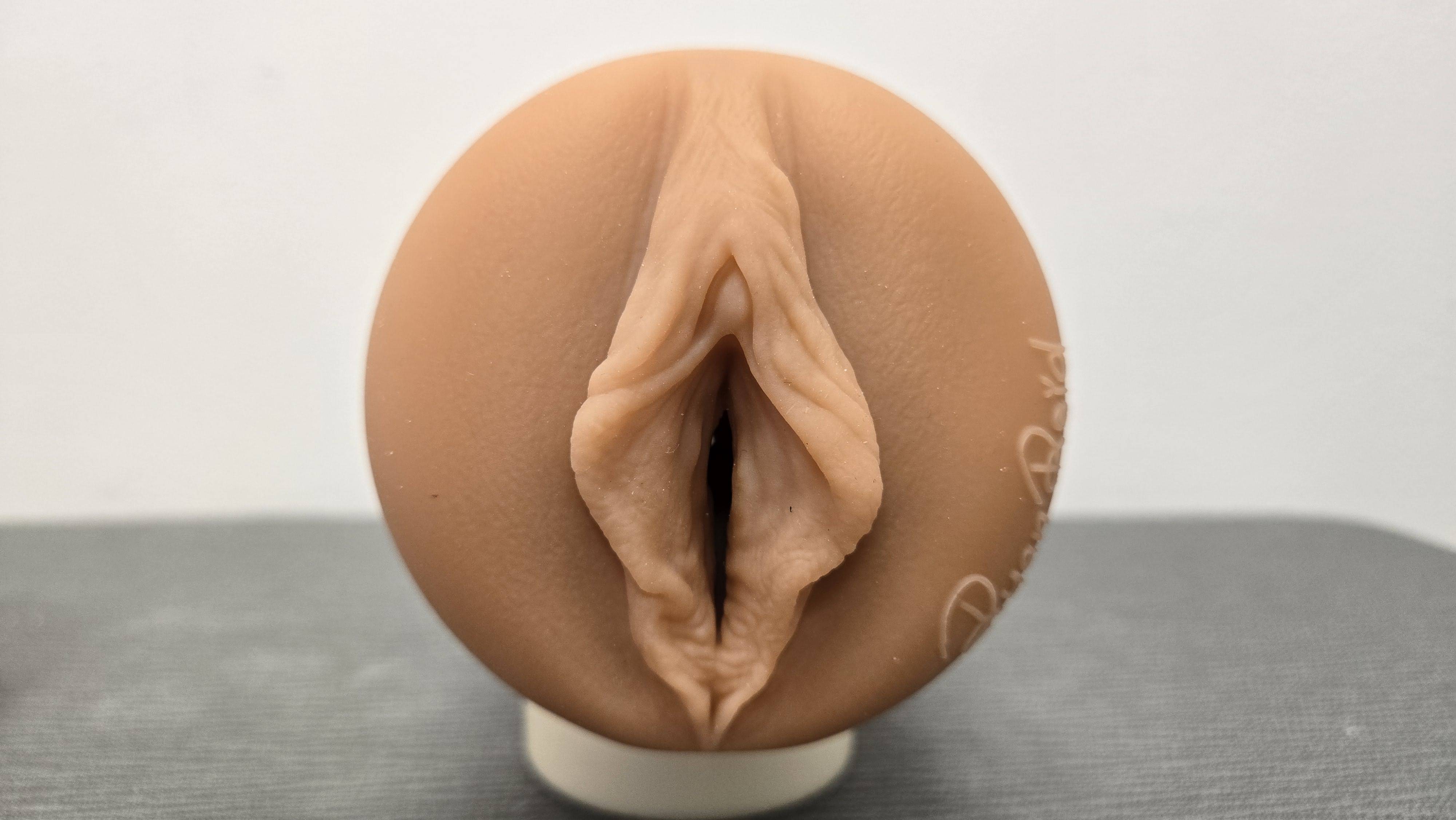 The Ryan Reid Vagina Fleshlight.