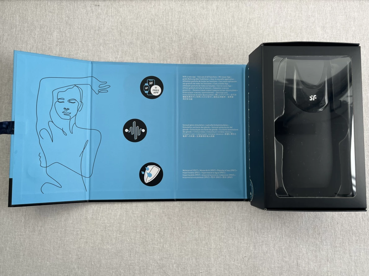 Let's Talk About the Satisfyer Men Vibration+ (Review)  - ToyChats