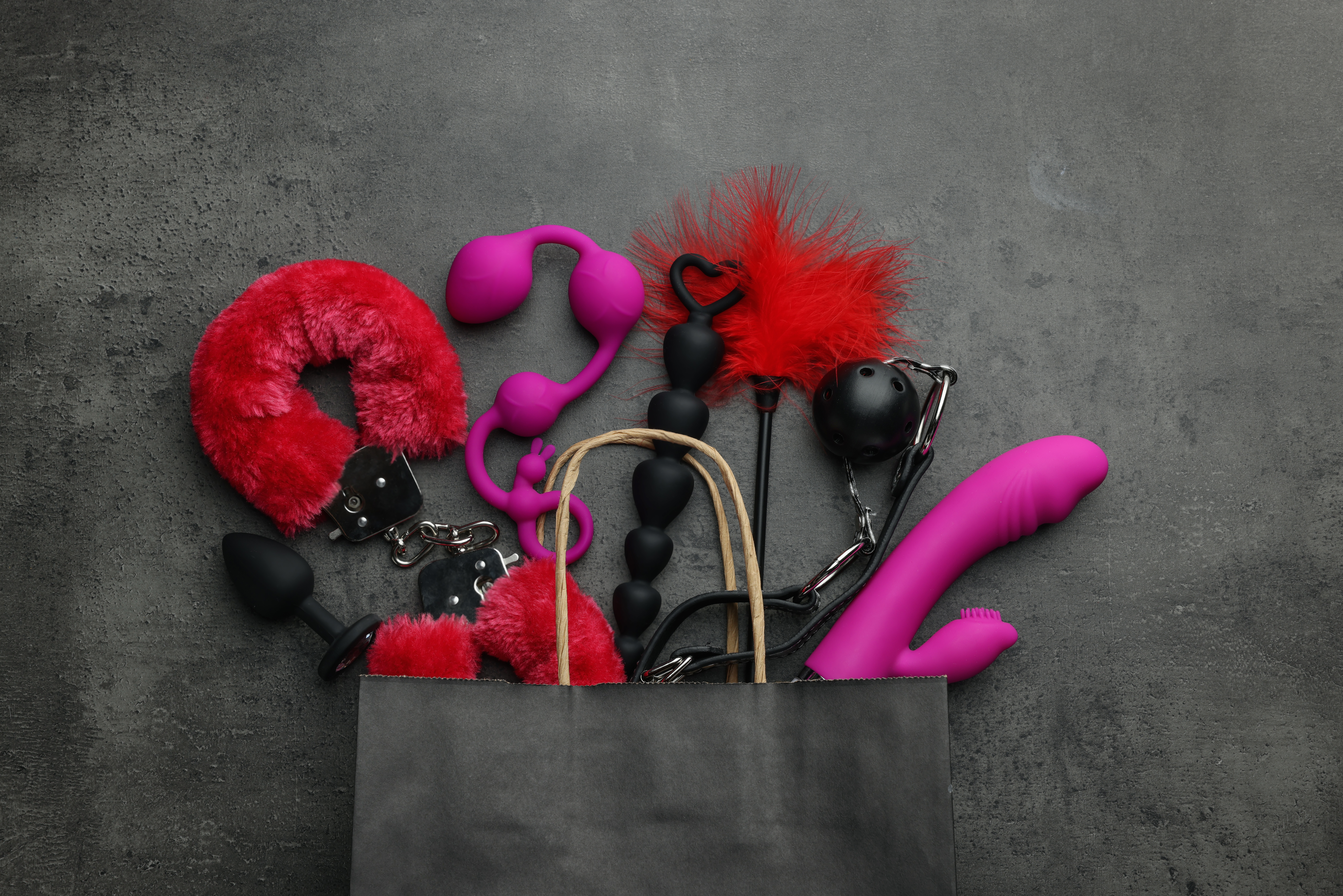 Pleasure 101: A Guide to Different Types of Sex Toys for Women
