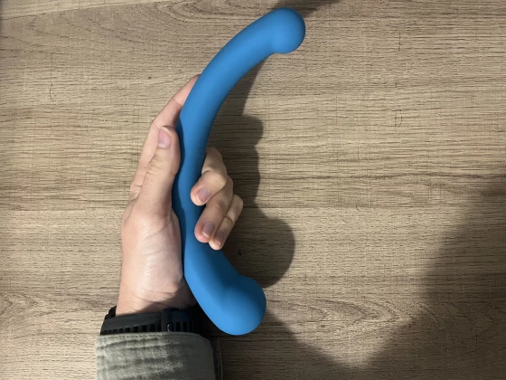 Plus One Dual Vibrating Arc: Full of Surprises Plus One Dual Vibrating Arc: Full of Surprises