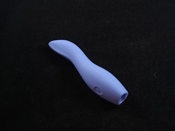 Dame Dip G-Spot Vibrator Review: Let Me See You Dip!