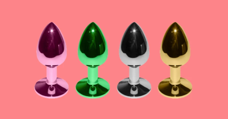 🍑 Why Women Are Buying More Butt Plugs 🍑 Why Women Are Buying More Butt Plugs