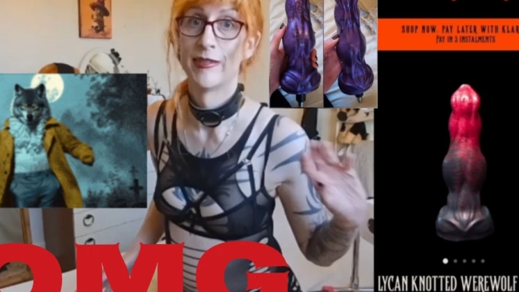 Odyssey Lycan Knotted Dildo Review