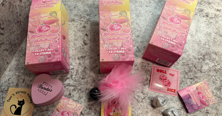 Like a Kitten— Mystery Box Collection