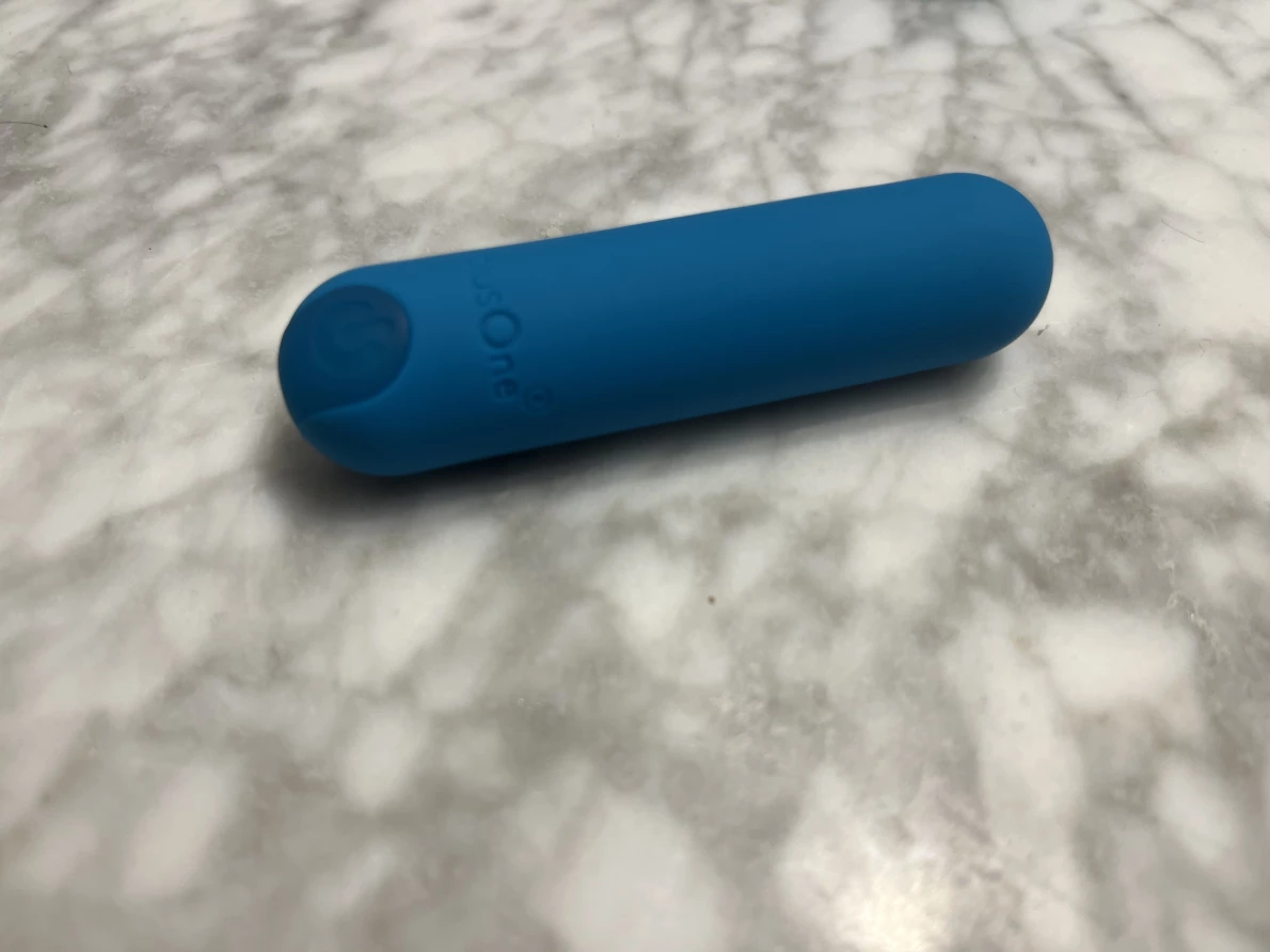 plus one vibrating bullet reviews plusOne Vibrating Super Bullet with Warming Heat Setting : Target