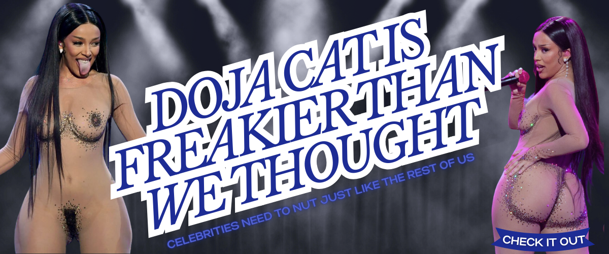 Doja Cat is freakier than we thought
