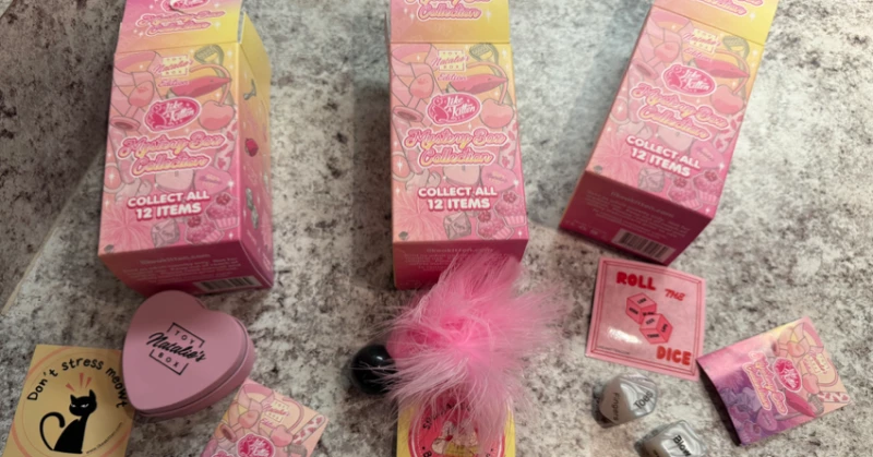 Like a Kitten— Mystery Box Collection Review
