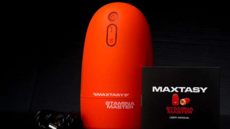 Maxtasy Stamina Master Review– A Solo Tool for Precision, Endurance & Controlled Pleasure