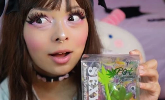 Our Erotic Journey Plant Pot Review: OMG