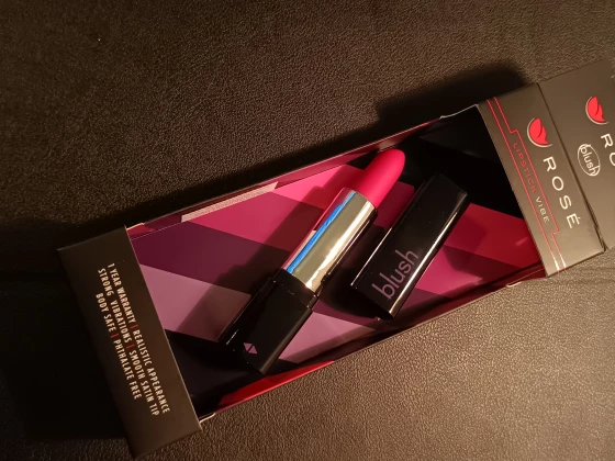 An Interesting Night Out with the Blush Rose Lipstick Vibe (Review) An Interesting Night Out with the Blush Rose Lipstick Vibe (Review)