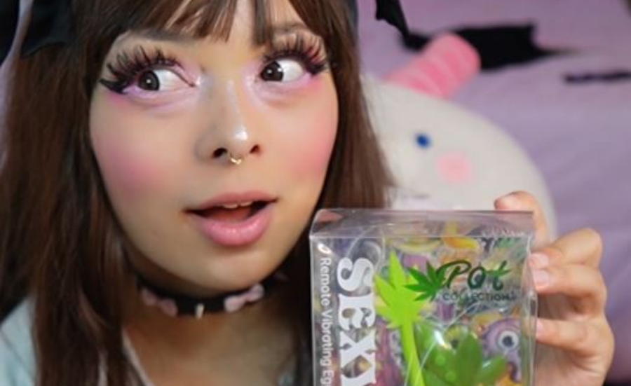 Our Erotic Journey Plant Pot OMG