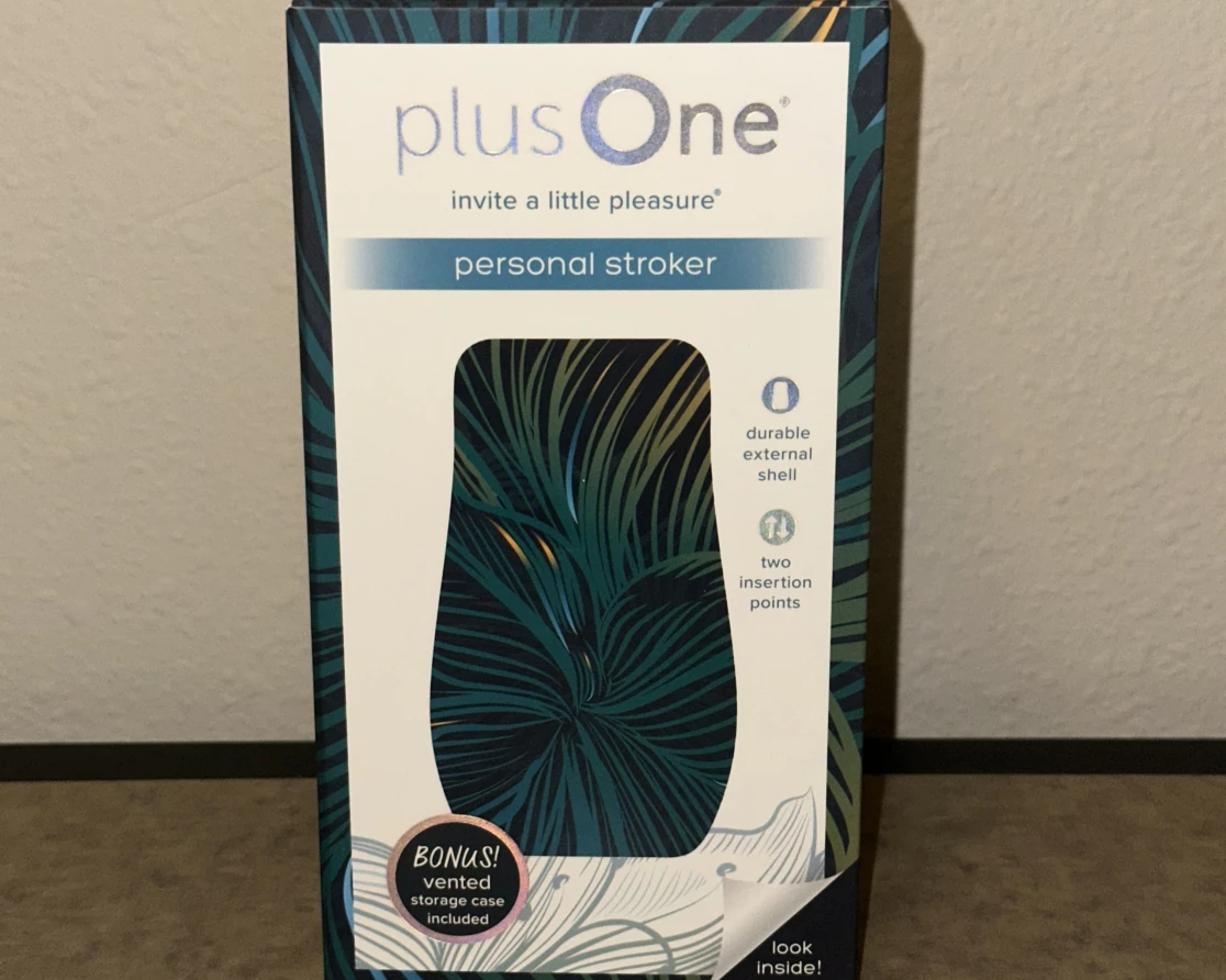 vibromasseur prostatique lelo hugo PlusOne Vibrating Walgreens: Best Deals & Features main image 0