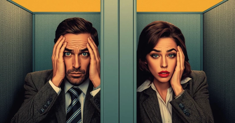 Being Horny at Work: How to Handle It During Office Hours Being Horny at Work: How to Handle It During Office Hours