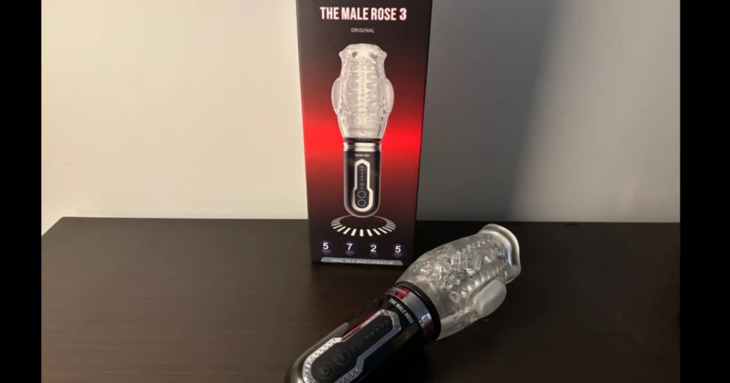 The Gwak-Gwak Gadget: Male Rose 3 Review