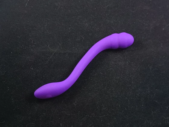 CalExotics Charmer Dual Ended Vibrator Review: My Little Snake Charmer! ;P