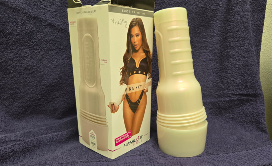 Fleshlight Vina Sky Exotica review