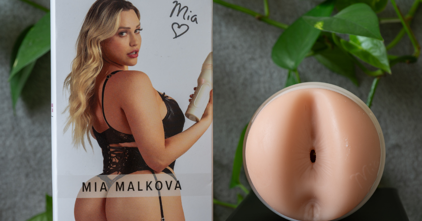 Fleshlight Mia Malkova – Boss Level: A Booty Worth Training For 🍑