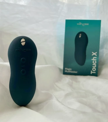 We-Vibe Touch X: Small, Sleek, and Powerful—But Is It the Whole Package?