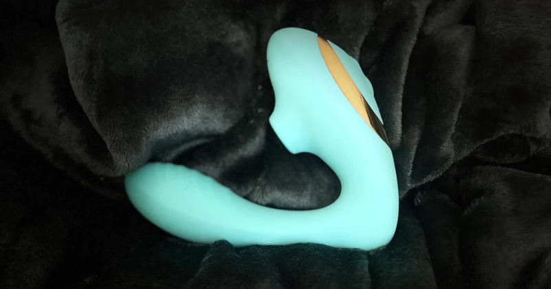 Tracy's Dog OG  2 Clitoral Sucking Vibrator Review: An Honest Thought