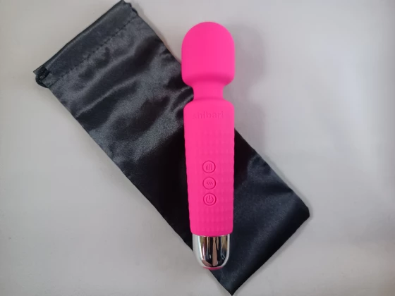 shibari mini halo Review: Look like an Angel but feel like a Devil ;P