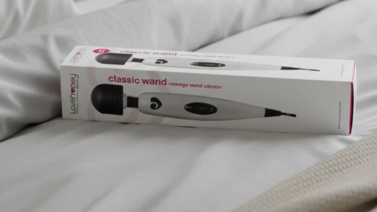 Lovehoney Extra Powerful Multispeed Mains Powered Massage Wand Vibrator Review