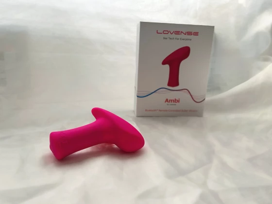 Lovense Ambi: The Little Engine That Could...and Did Lovense Ambi: The Little Engine That Could...and Did