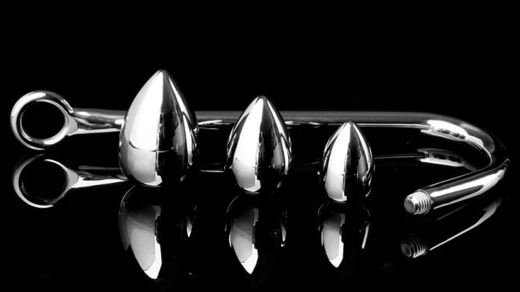 Anchor & Grow: A Dominant’s Review of the eXtreme Restraints Anal Hook Trainer with 3 Plugs