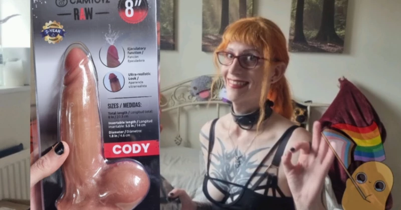 CamToyz Cody Review: Sooooo Reeeeaaaaal!!