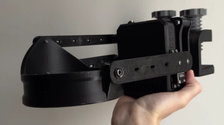 OSR2 by TempestMAx - Test & Review