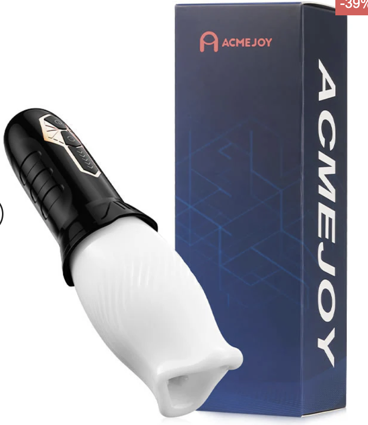 tornado full shaft automatic masturbator Tornado Sex Toy main image 0