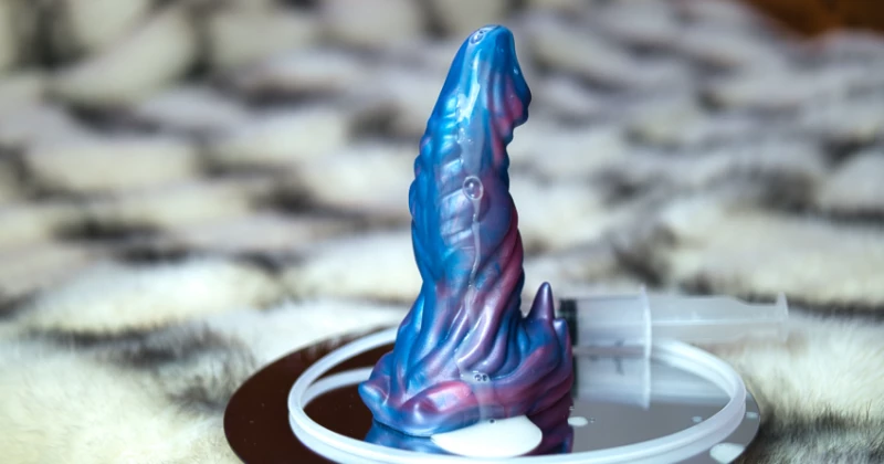 Uncover Creations Arbora Alien Dildo with Cumtube Review: An Out-of-This-World Experience