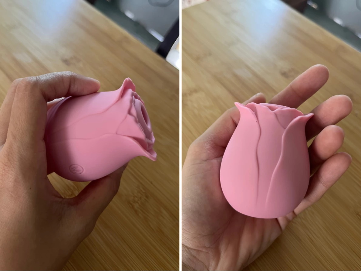 sex rose toy Leona Reviews: “The Rose Vibrator” from Amazon – The Sex Ed Student