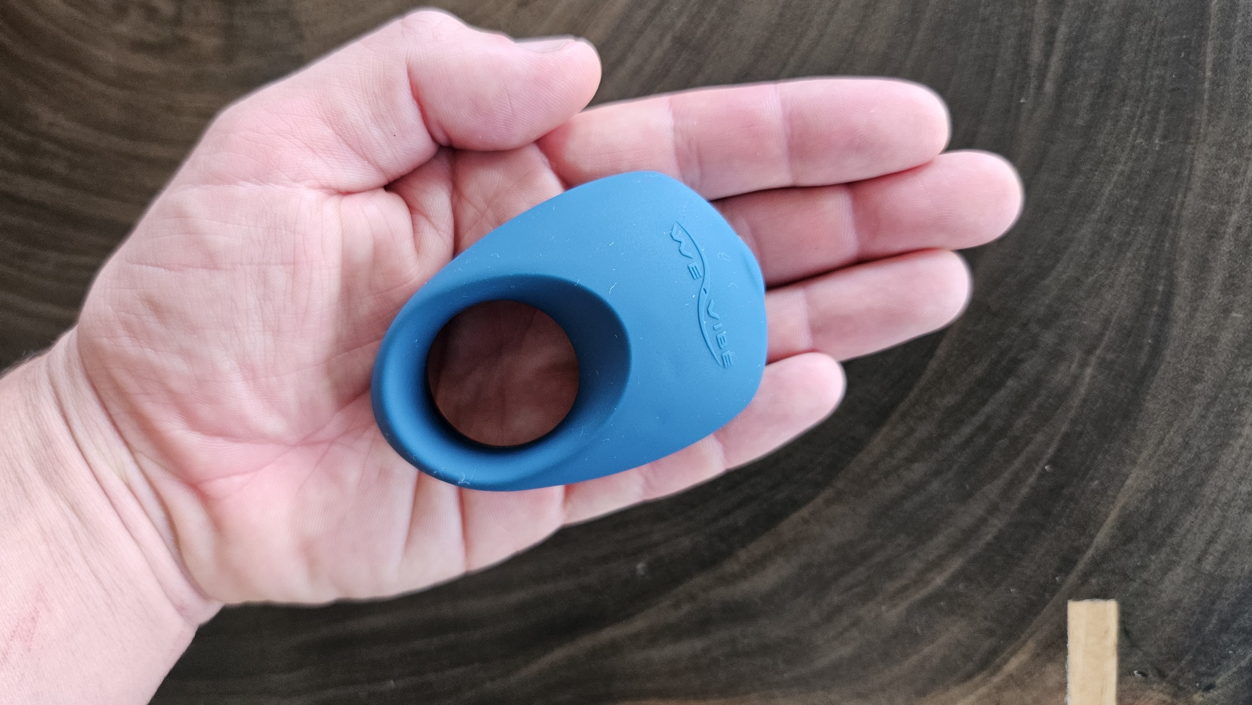 Size of the Pivot in the hand Size of the Pivot in the hand