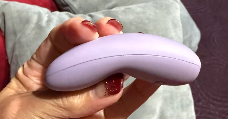 LILY 3 from LELO - Great Things Come in a Small Package