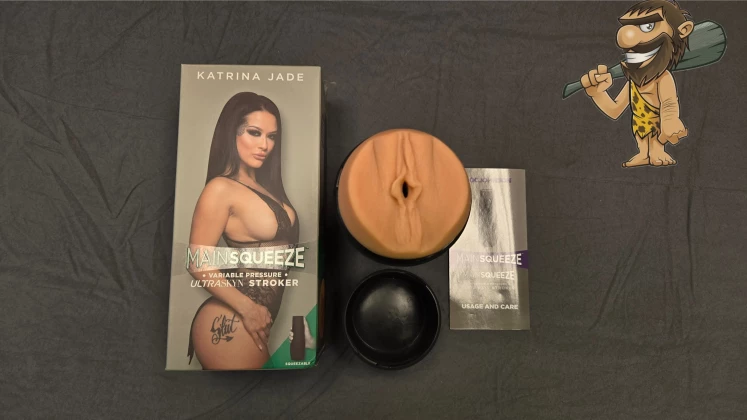 Main Squeeze Katrina Jade Stroker // A Big Homie’s Little Flaw Main Squeeze Katrina Jade Stroker // A Big Homie’s Little Flaw